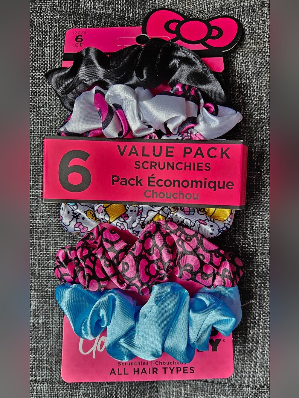 New Hello Kitty Scrunchies
